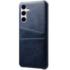 Захисний чохол Deexe Pocket Case для Samsung Galaxy S25 Plus (S936) - Blue