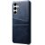 Защитный чехол Deexe Pocket Case для Samsung Galaxy S25 Plus (S936) - Blue