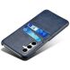 Захисний чохол Deexe Pocket Case для Samsung Galaxy S25 Plus (S936) - Blue