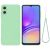 Защитный чехол Deexe Silicone Case для Samsung Galaxy A07 (A075) - Green