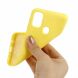 Захисний чохол Deexe Silicone Case для Samsung Galaxy M30s (M307) / Galaxy M21 (M215) - Yellow