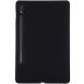 Захисний чохол Deexe Silicone Shell для Samsung Galaxy Tab S10 Ultra - Black