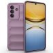 Захисний чохол Deexe Terra Case для Samsung Galaxy A37 (A376) - Light Purple