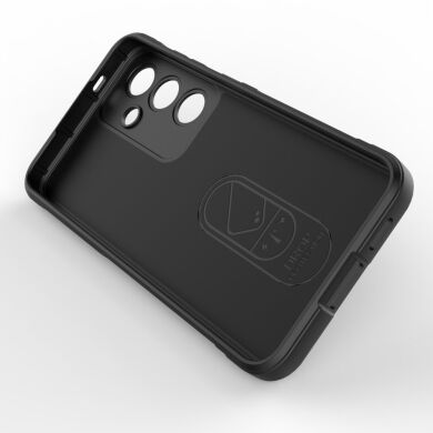 Захисний чохол Deexe Terra Case для Samsung Galaxy S24 Plus - Black