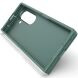 Захисний чохол Deexe Terra Case (FF) для Samsung Galaxy Fold 7 - Green