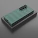 Захисний чохол Deexe Terra Case (FF) для Samsung Galaxy Fold 7 - Green