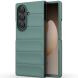 Захисний чохол Deexe Terra Case (FF) для Samsung Galaxy Fold 7 - Green