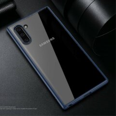 Защитный чехол для IPAKY Clear BackCover Samsung Galaxy Note 10 (N970) - Blue