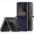Защитный чехол DUX DUCIS Bril Series для Samsung Galaxy Flip 8 - Blue