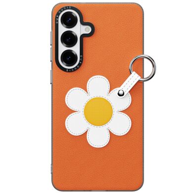 Захисний чохол DUX DUCIS Luvy Series для Samsung Galaxy S26 Plus - Orange