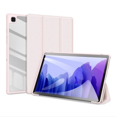 Захисний чохол DUX DUCIS TOBY Series для Samsung Galaxy Tab A7 10.4 (2020) - Light Pink