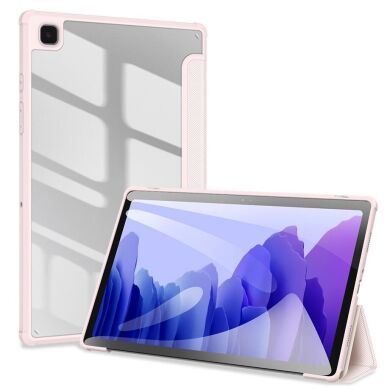 Защитный чехол DUX DUCIS TOBY Series для Samsung Galaxy Tab A7 10.4 (2020) - Light Pink