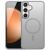 Защитный чехол DUX DUCIS Yind Series MagSafe для Samsung Galaxy S25 FE (S731) - Grey