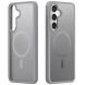 Защитный чехол DUX DUCIS Yind Series MagSafe для Samsung Galaxy S25 FE (S731) - Grey. Фото 2 из 9