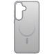 Защитный чехол DUX DUCIS Yind Series MagSafe для Samsung Galaxy S25 FE (S731) - Grey. Фото 3 из 9