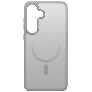 Защитный чехол DUX DUCIS Yind Series MagSafe для Samsung Galaxy S25 FE (S731) - Grey