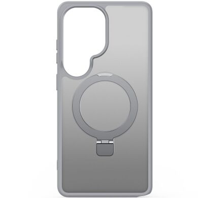 Захисний чохол DUX DUCIS Yind Series Stand для Samsung Galaxy S26 Ultra - Grey