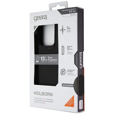 Защитный чехол Gear4 Holborn для Samsung Galaxy S20 Plus (G985) - Black