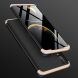 Защитный чехол GKK Double Dip Case для Samsung Galaxy A10s (A107) - Black / Gold. Фото 2 из 15