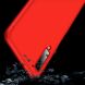 Защитный чехол GKK Double Dip Case для Samsung Galaxy A7 2018 (A750) - Red. Фото 3 из 11