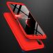 Защитный чехол GKK Double Dip Case для Samsung Galaxy A7 2018 (A750) - Red. Фото 2 из 11