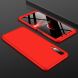 Защитный чехол GKK Double Dip Case для Samsung Galaxy A7 2018 (A750) - Red. Фото 8 из 11