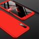 Защитный чехол GKK Double Dip Case для Samsung Galaxy A7 2018 (A750) - Red. Фото 6 из 11