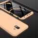 Защитный чехол GKK Double Dip Case для Samsung Galaxy J6+ (J610) - Gold. Фото 8 из 10