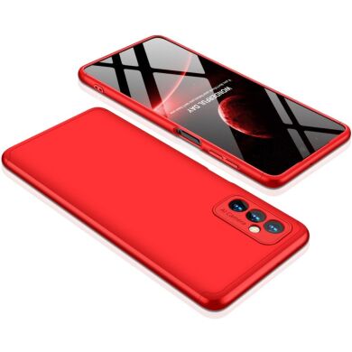 Захисний чохол GKK Double Dip Case для Samsung Galaxy M52 (M526) - Red