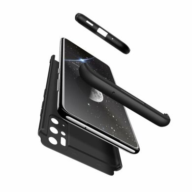Защитный чехол GKK Double Dip Case для Samsung Galaxy S20 Plus (G985) - Black