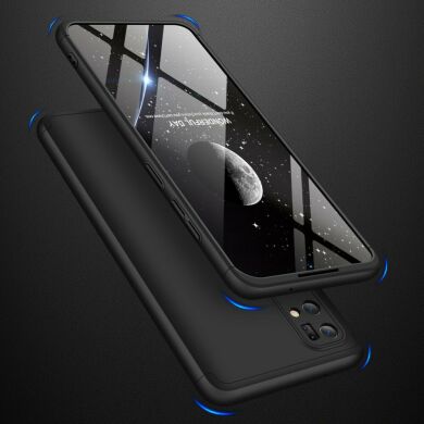 Защитный чехол GKK Double Dip Case для Samsung Galaxy S20 Plus (G985) - Black