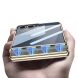 Защитный чехол GKK Hinge Stand для Samsung Galaxy Flip 7 - Titanium Grey. Фото 3 из 9