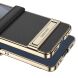 Защитный чехол GKK Hinge Stand для Samsung Galaxy Flip 7 - Titanium Grey. Фото 6 из 9