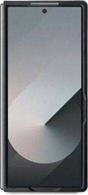 Защитный чехол Guess Glitter Script для Samsung Galaxy Fold 6 (GUHCZFD6HGGSHP) - Pink