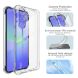 Защитный чехол IMAK Airbag MAX Case для Samsung Galaxy A37 (A376) - Transparent. Фото 5 из 8