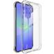 Защитный чехол IMAK Airbag MAX Case для Samsung Galaxy A37 (A376) - Transparent. Фото 1 из 8