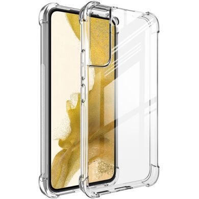 Защитный чехол IMAK Airbag MAX Case для Samsung Galaxy S22 Plus (S906) - Transparent