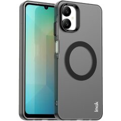 Защитный чехол IMAK Candy Series Magnetic для Samsung Galaxy A06 (A065) - Black