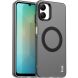 Защитный чехол IMAK Candy Series Magnetic для Samsung Galaxy A06 (A065) - Black. Фото 1 из 6