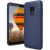 Защитный чехол IVSO Gentry Series для Samsung Galaxy A6 2018 (A600) - Dark Blue