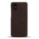 Захисний чохол KSQ Cloth Style для Samsung Galaxy M31s (M317) - Coffee
