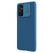 Захисний чохол NILLKIN CamShield Case для Galaxy M52 (M526) - Blue