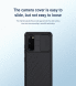 Защитный чехол NILLKIN CamShield Case для Samsung Galaxy S20 (G980) - Black. Фото 12 из 13