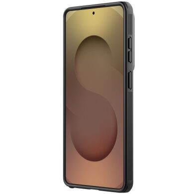 Захисний чохол NILLKIN CamShield Pro для Samsung Galaxy S26 Ultra - Black