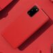 Защитный чехол NILLKIN Flex Pure Series для Samsung Galaxy Note 20 (N980) - Red. Фото 16 из 17