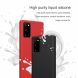Защитный чехол NILLKIN Flex Pure Series для Samsung Galaxy Note 20 (N980) - Red. Фото 7 из 17