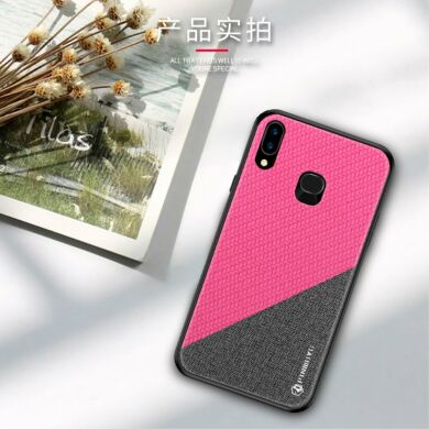 Захисний чохол PINWUYO Honor Series для Samsung Galaxy A10s (A107) - Rose