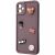 Защитный чехол Pretty Things Case для Samsung Galaxy A06 (A065) - Brown / Bear