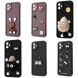 Защитный чехол Pretty Things Case для Samsung Galaxy A06 (A065) - Brown / Rabbit. Фото 2 из 7