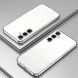 Защитный чехол Reframe Electroplating Frame для Samsung Galaxy A27 (A276) - Silver. Фото 2 из 7